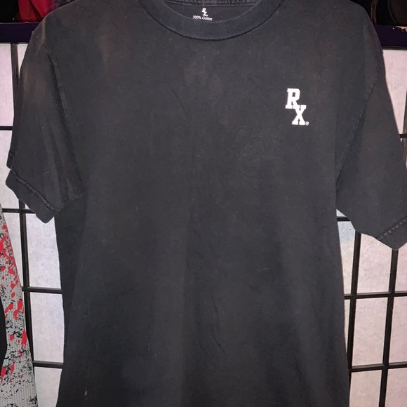 Vintage Authentic Kitson Rx drug shirt - Picture 7 of 7